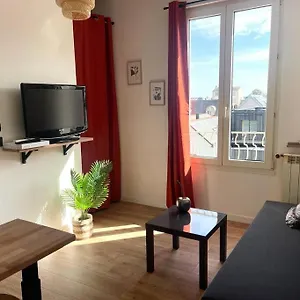 Appartement L'escale Rennaise, Rennes