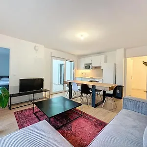 Appartement Le Martray - Spacieux - 4, Rennes